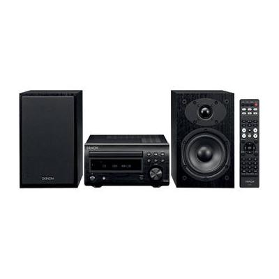 Denon D-M41SBK 60W Bluetooth Wireless Music System with CD Player DM41SBK