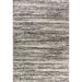 Black/White 63 x 0.98 in Area Rug - 17 Stories Donna Abstract Shag Area Rug Polypropylene | 63 W x 0.98 D in | Wayfair WLFR2220 39939101