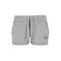 BENLEE Rocky Marciano Damen Linda GAIL Shorts, Marl Grey, XL