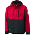 Helly Hansen 34-076201 Workwear Functional Jacket / Mountain Jacket Winter Jacket, red / black, L