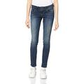 LTB Jeans Women's 5065 / Molly Röhre Skinny Jeans, Blue, 29W x 30L