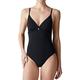 Marc O’Polo Body & Beach Women's Beachsuit Swimsuit, Black (Blue-Black 001), 85B