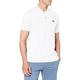 Lacoste Men's DH2050 Polo Shirt, Blanc, M