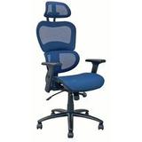 HumanFlex Elastic All Mesh Ergonomic Office Chair w/Headrest
