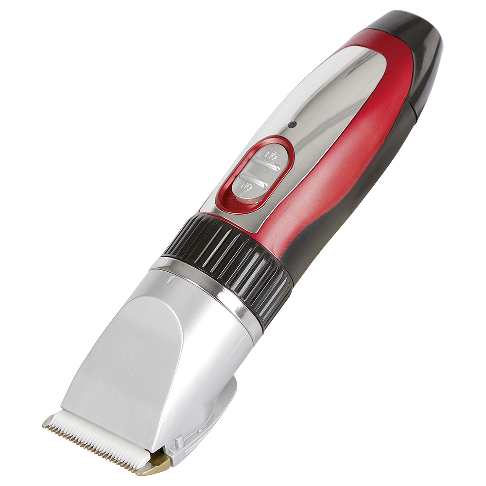 Tosatrice a batteria Kerbl Sonic - Set completo