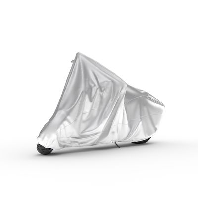 Apollo Scarabeo 200 Scooter Covers - Weatherproof, Guaranteed Fit, Hail & Water Resistant, Lifetime Warranty, Fleece lining, Outdoor- Year: 2010
