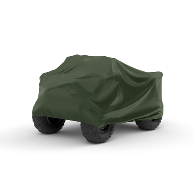 Arctic Cat 550 4x4 H1 TRV EFI ATV Covers - Dust Guard, Nonabrasive, Guaranteed Fit, And 5 Year Warranty- Year: 2010