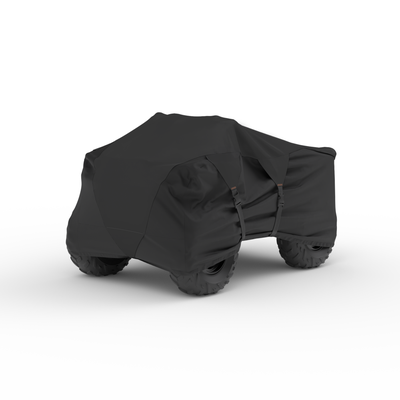 Polaris Scrambler 400 4X4 ATV Covers - Weatherproof, Guaranteed Fit, Hail & Water Resistant, Outdoor, 10 Year Warranty- Year: 2002