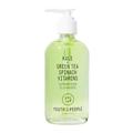 Youth To The People Kale + Green Tea Superfood Face Cleanser - Vegan Face Wash with Spinach, Vitamins C, E + K - Non-Drying Gel Foaming Cleanser for All Skin Types - Clean Beauty (8oz)