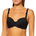 Triumph Women's Amourette Charm Wp Full Coverage Bra, Black (Black 04), 38D UK