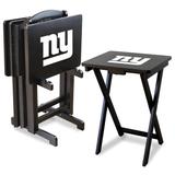 Imperial New York Giants TV Tray Set