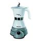 Ariete 1358 Electric Moka Aroma Coffee Machine, 480 W, White