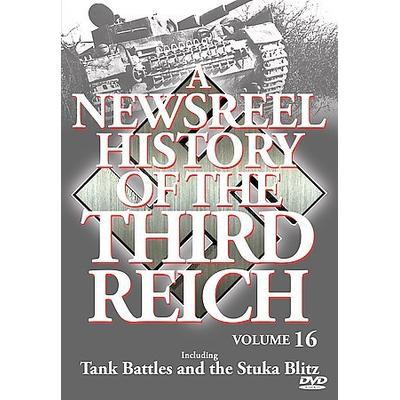 A Newsreel History Of The Third Reich - Volume 16 [DVD]