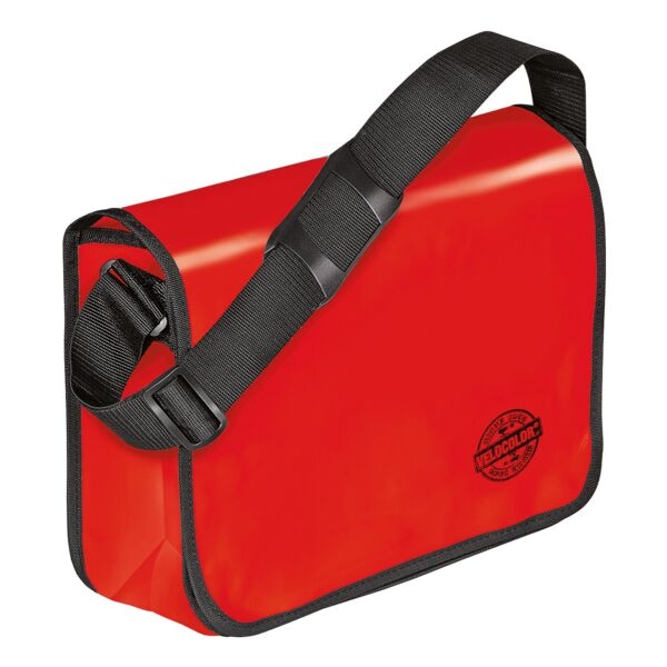 Veloflex Umhängetasche »VELOCOLOR® 70003« rot, 37.5x31.5x11 cm Image