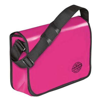 Veloflex Umhängetasche »VELOCOLOR® 70003« pink, 37.5x31.5x11 cm