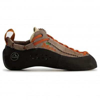 La Sportiva - Mythos Eco - Kletterschuhe 34,5 | EU 34,5 schwarz/braun Image