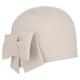 Seeberger ladies’ Litika Winter Hat, walking hat with Bow - Beige - One size