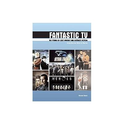 Fantastic TV by Steven Savile (Paperback - Plexus Pub)