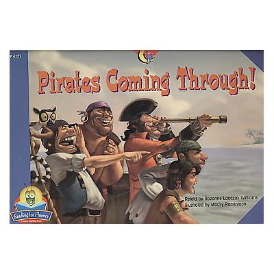 Pirates Coming Through! (Paperback - Creative Teaching Pr)