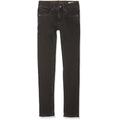 Garcia Kids Jungen Super Slim waist Jeans 320, Schwarz (Crow Black 2834), 146