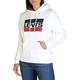 Levi's Damen Graphic Sport Sweatshirt Hoodie Kapuzenpullover