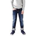 Garcia Kids Jungen Super Slim waist Jeans 320, Blau (Deep Blue 3262), 158