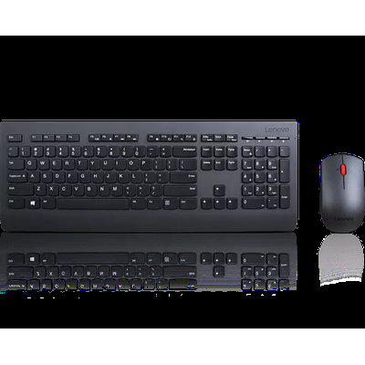 Professional Wireless Combo Keyboard & Mouse