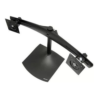 Ergotron DS100 Dual-Monitor Desk, Stand, Horizontal Stand