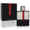 Prada Luna Rossa Carbon For Men By Prada Eau De Toilette Spray 3.4 Oz