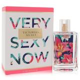 Very Sexy Now For Women By Victoria's Secret Eau De Parfum Spray (2017 Edition) 3.4 Oz