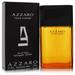 Azzaro For Men By Azzaro Eau De Toilette Spray 3.4 Oz