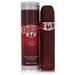 Cuba Red For Men By Fragluxe Eau De Toilette Spray 3.4 Oz