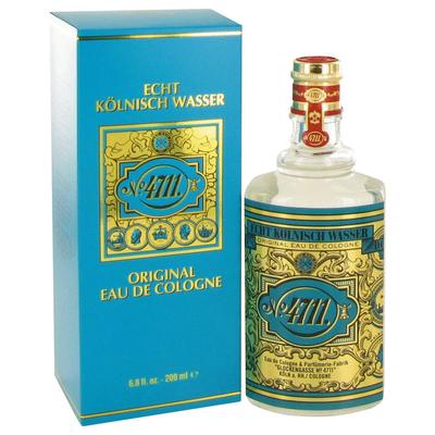 4711 For Men By 4711 Eau De Cologne (unisex) 6.8 Oz