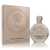 Versace Eros For Women By Versace Eau De Parfum Spray 3.4 Oz