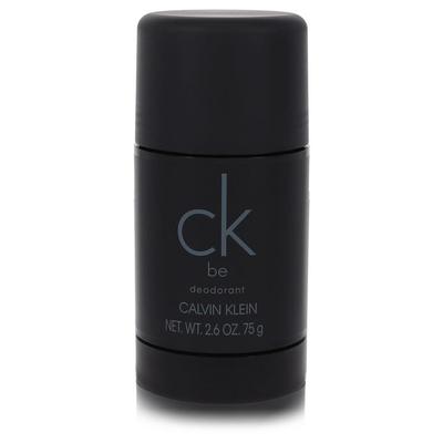 Ck Be For Men By Calvin Klein Deodorant Stick 2.5 Oz