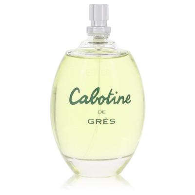 Cabotine For Women By Parfums Gres Eau De Toilette Spray (tester) 3.4 Oz