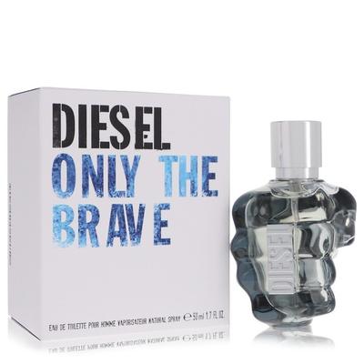 Only The Brave For Men By Diesel Eau De Toilette Spray 1.7 Oz