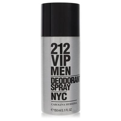 212 Vip For Men By Carolina Herrera Deodorant Spray 5 Oz