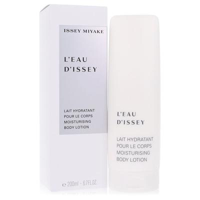 L'eau D'issey (issey Miyake) For Women By Issey Miyake Body Lotion 6.7 Oz