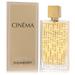 Cinema For Women By Yves Saint Laurent Eau De Parfum Spray 3 Oz