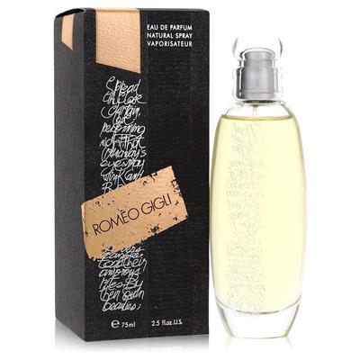 Romeo Gigli Profumi For Women By Romeo Gigli Eau De Parfum Spray 2.5 Oz