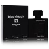 Black Touch For Men By Franck Olivier Eau De Toilette Spray 3.4 Oz