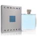 Chrome For Men By Azzaro Eau De Toilette Spray 6.8 Oz