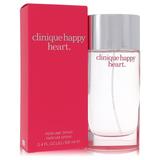 Happy Heart For Women By Clinique Eau De Parfum Spray 3.4 Oz