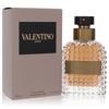 Valentino Uomo For Men By Valentino Eau De Toilette Spray 1.7 Oz