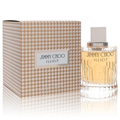 Jimmy Choo Illicit For Women By Jimmy Choo Eau De Parfum Spray 3.3 Oz