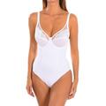 Selene Dessous Body Mariluz weiß DE 100C (FR 115C)