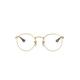 Ray-Ban Herren Brillengestelle 3447V Gold, 47