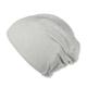 Sterntaler Baby-Mädchen Slouch-Beanie Mütze, Grau (Kiesel 534), 49