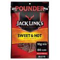 Jack Link's Meat Snacks Beef Jerky, Sweet and Hot, 16 Ounce